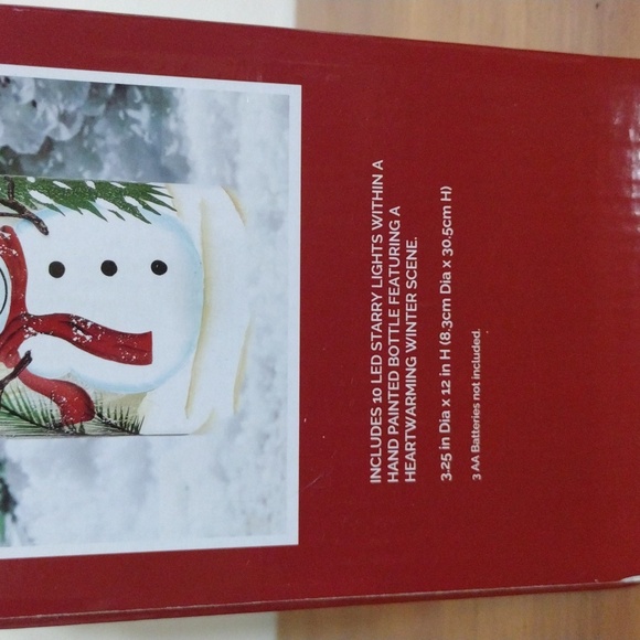 San Miguel Artic Friends Bottle lighting - Picture 4 of 10